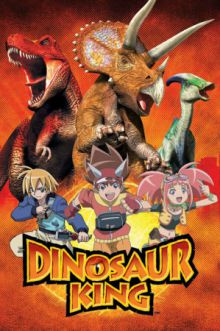 Dinosaur King (TV2)