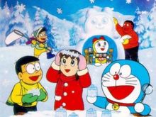 Doraemon : It's New Year!
