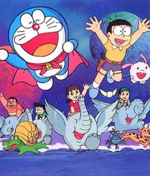 Doraemon : Nobita's Space Story