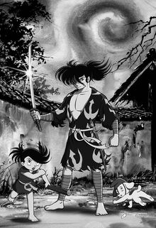 Dororo (TV 1969)