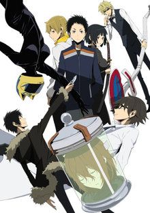 Durarara!! (TV 4)