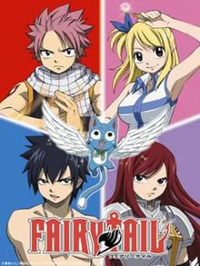 Fairy Tail (TV 1)