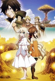 Fairy Tail Zero