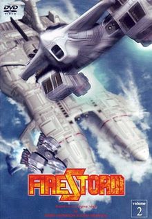 Firestorm