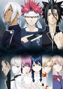 Food Wars (TV 2)