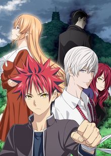 Food Wars (TV 3)