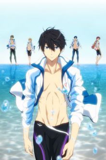 Free! -Timeless Medley-