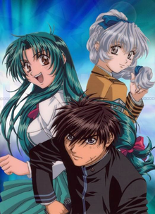 Full Metal Panic!