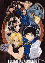 Fullmetal Alchemist - Reflections Special