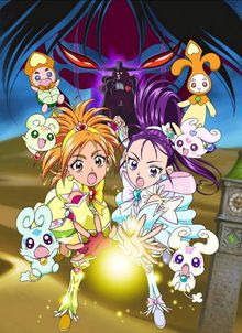 Futari wa Precure Splash Star Tick Tack Kiki Ippatsu !