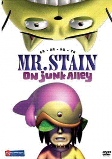 Mr. Stain