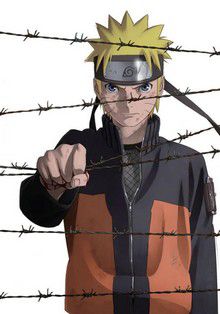 Naruto Shippûden - Film 5 - Blood Prison