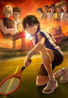 Prince of Tennis - Eikoku-shiki Teikyû-jô Kessen!