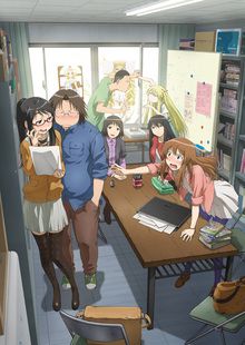 Genshiken (TV 3)