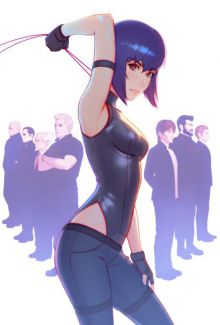 Ghost in the Shell - SAC_2045