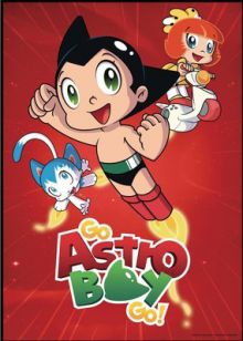 Go Astro Boy Go!