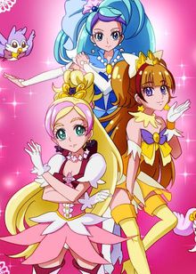 Go! Princess Precure