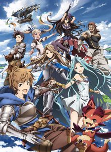 Granblue Fantasy the Animation (TV 1)