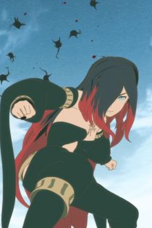 Gravity Rush : The Animation - Overture