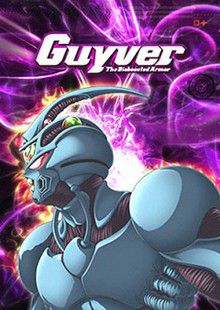 Guyver (The Bioboosted Armor)