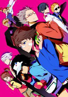 Hamatora (TV 1)