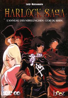 Harlock Saga