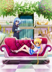 Hayate the Combat Butler: Can`t Take My Eyes Off You (TV 3)