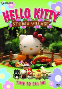 Hello Kitty : Stump Village