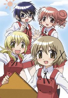 Hidamari Sketch (TV)