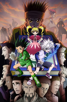 Hunter X Hunter - Greed Island (OAV 2)