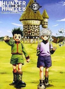 Hunter X Hunter - Greed Island Final (OAV 3)