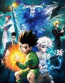 Hunter x Hunter - The Last Mission