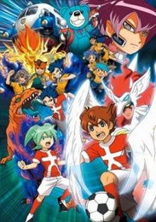 Inazuma Eleven GO : Chrono Stone