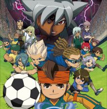 Inazuma Eleven : Saikyō Gundan Ogre Shūrai