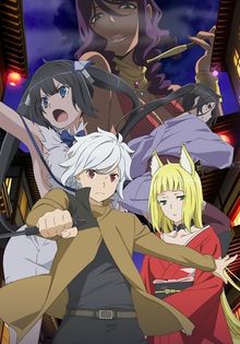 Is It Wrong to Try to Pick up Girls in a Dungeon? (TV 2)