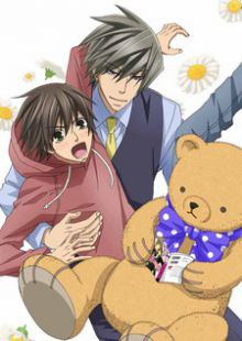 Junjô Romantica 3