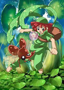 Kôchû Ôja Mushiking - Mori no Tami no Densetsu
