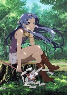 Kannagi: Crazy Shrine Maidens