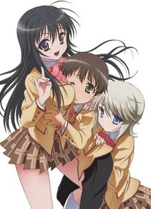 Kanokon