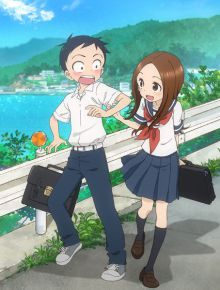 Karakai Jôzu No Takagi-san (TV 1)