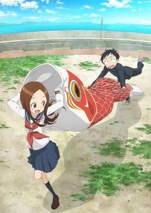 Karakai Jôzu No Takagi-san (TV 2)