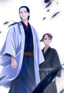 Karasu wa Aruji o Erabanai