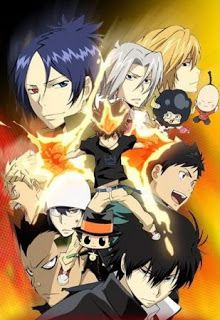 Katekyo Hitman Reborn ! 