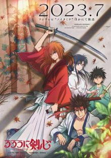 Kenshin le Vagabond (2023)