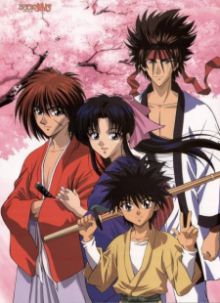 Kenshin le Vagabond - Special Techniques