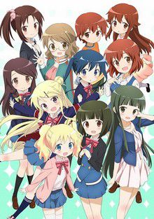 Kin'iro Mosaic (TV 2)