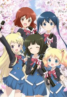 Kin'iro Mosaic : Thank You!!