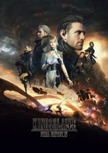 Kingsglaive : Final Fantasy XV