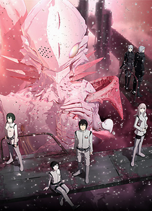 Knights of Sidonia (TV 2)