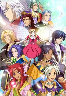 Koi suru Tenshi Angelique - Kagayaki no Ashita